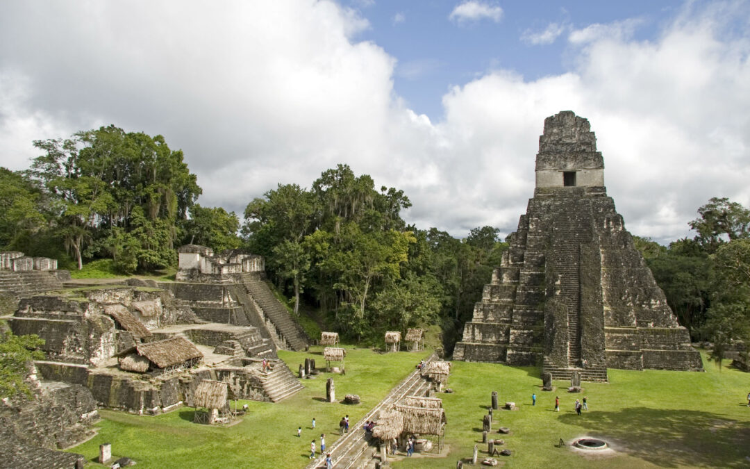 Guatemala: De ruta por el legado Maya