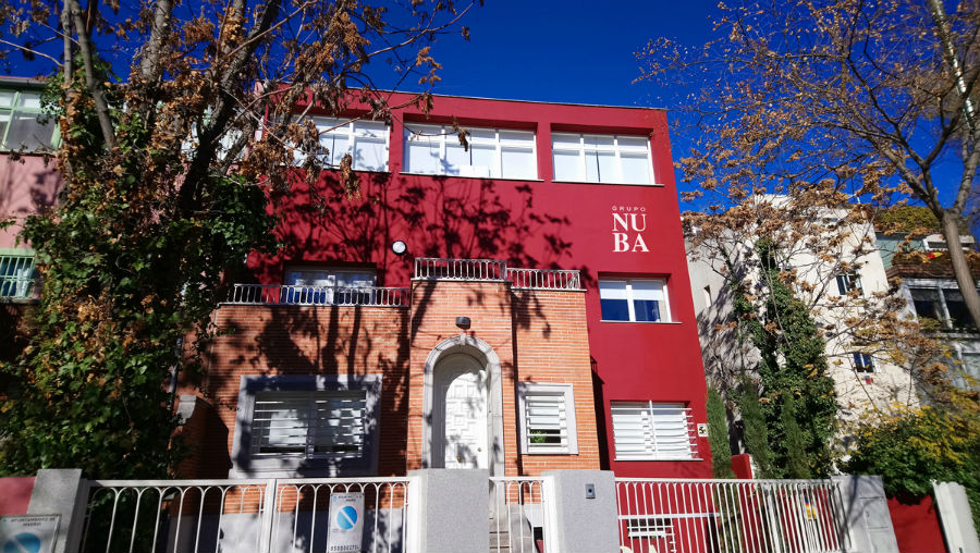 El Grupo NUBA sigue creciendo y ubica su nueva sede central en un exclusivo chalet de El Viso en Madrid