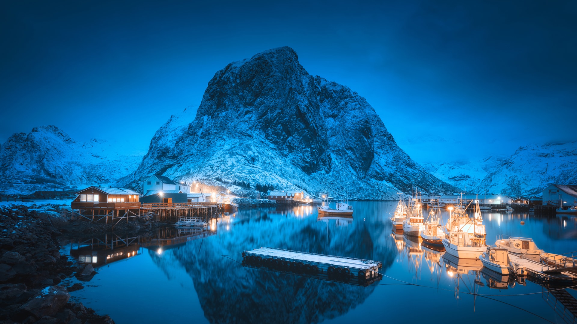 Viaje a medida al Ártico Noruego