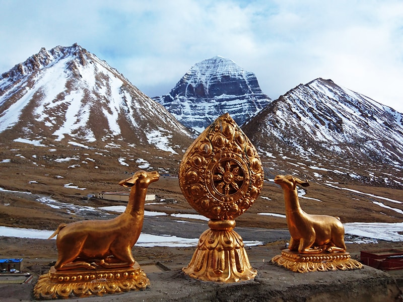 Tibet y Nepal. Trekking hasta el Monte Kailash