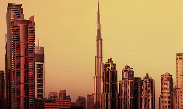 Descubre el lujo de Dubai