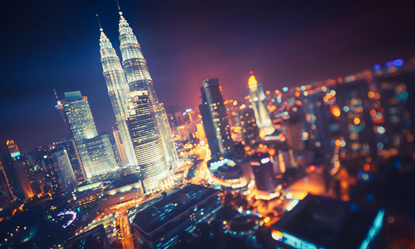 Viaje a medida a Malasia