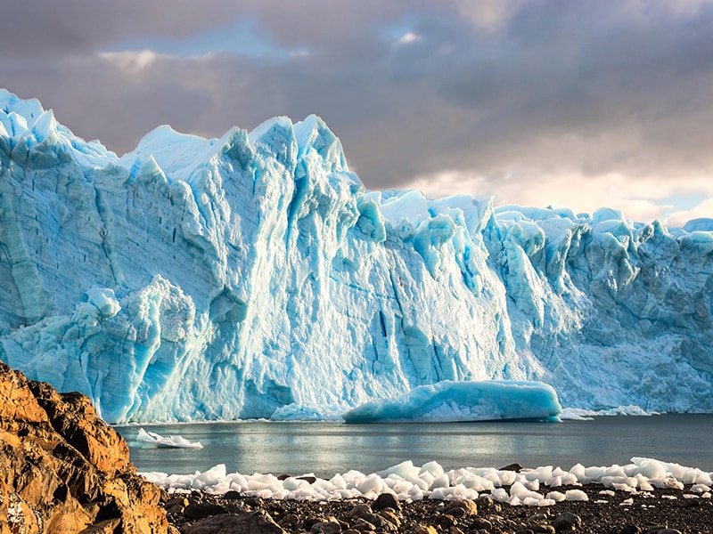 Argentina. Navegar durante tres días por el Parque Nacional de los Glaciares