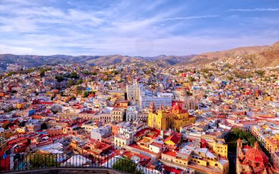 Guanajuato – El corazón de México