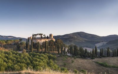 Reschio: Una finca entre Umbría y Toscana