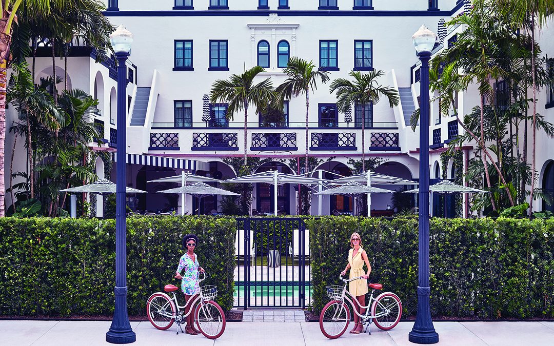 Hasta los campos de golf, arte, compras y todo lo demás, The Palm Beaches tiene algo para ofrecer a cada tipo de viajero