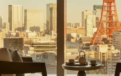 Janu Tokyo: Donde el Lujo, la Cultura y el Bienestar se Unen
