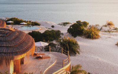 Descubre Kisawa Sanctuary: La Joya Oculta de Mozambique